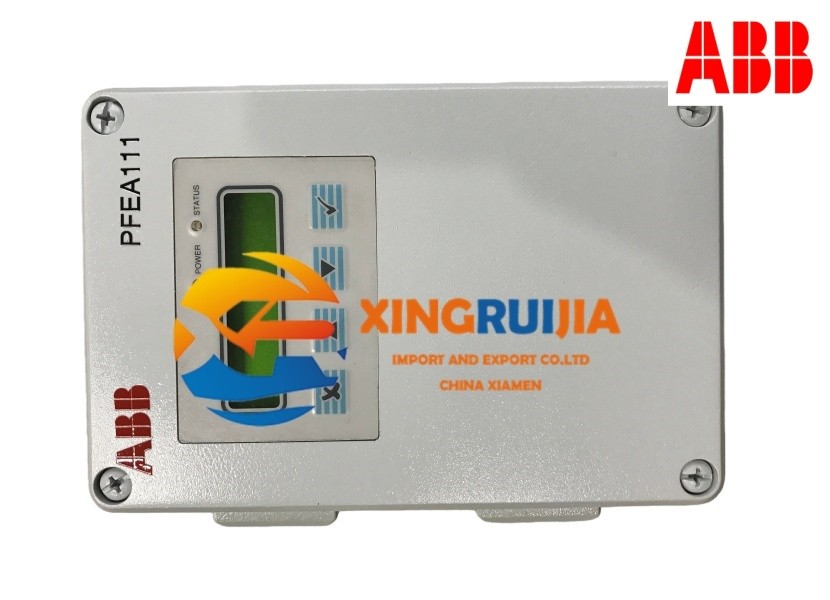 ABB PFEA111-65 3BSE050090R65 Tension electronics module1